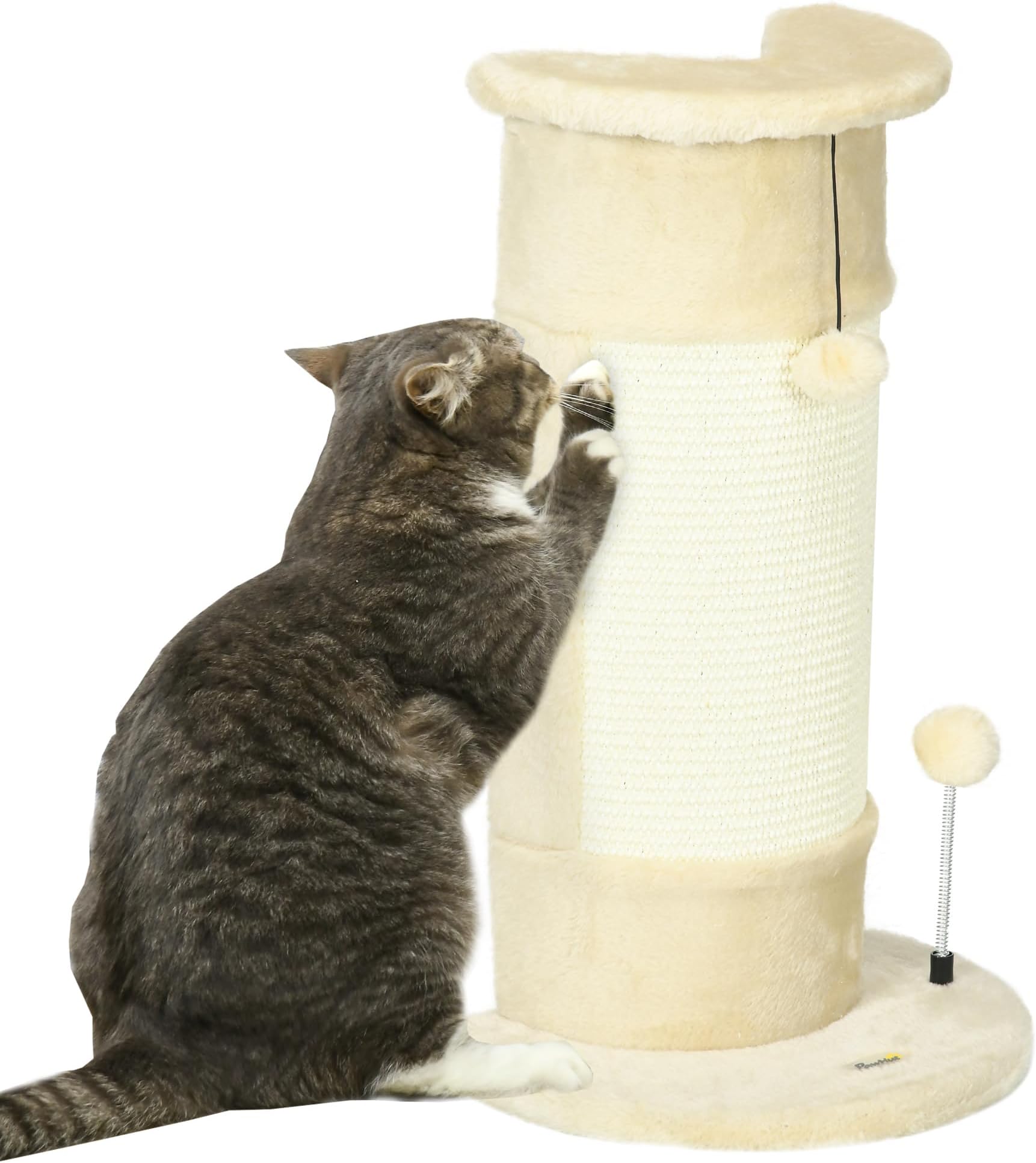 Rascador Gatos Poste Rascador Para Gatos Trixie Columna Rascadora