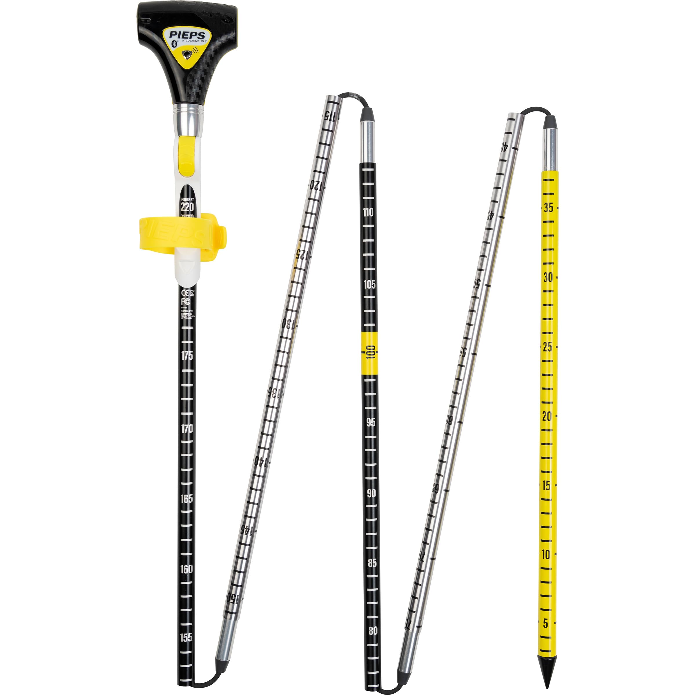 PIEPS iProbe BT 220 - Sonda valanga