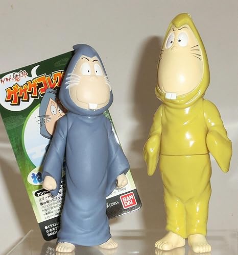 Amazon.co.jp: ゲゲゲの鬼太郎 ゲゲゲコレクション ねずみ男 : おもちゃ
