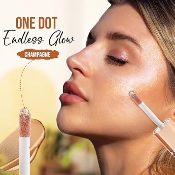 Profusion Cosmetics Radiant Glow Liquid Highlighter - Champagne