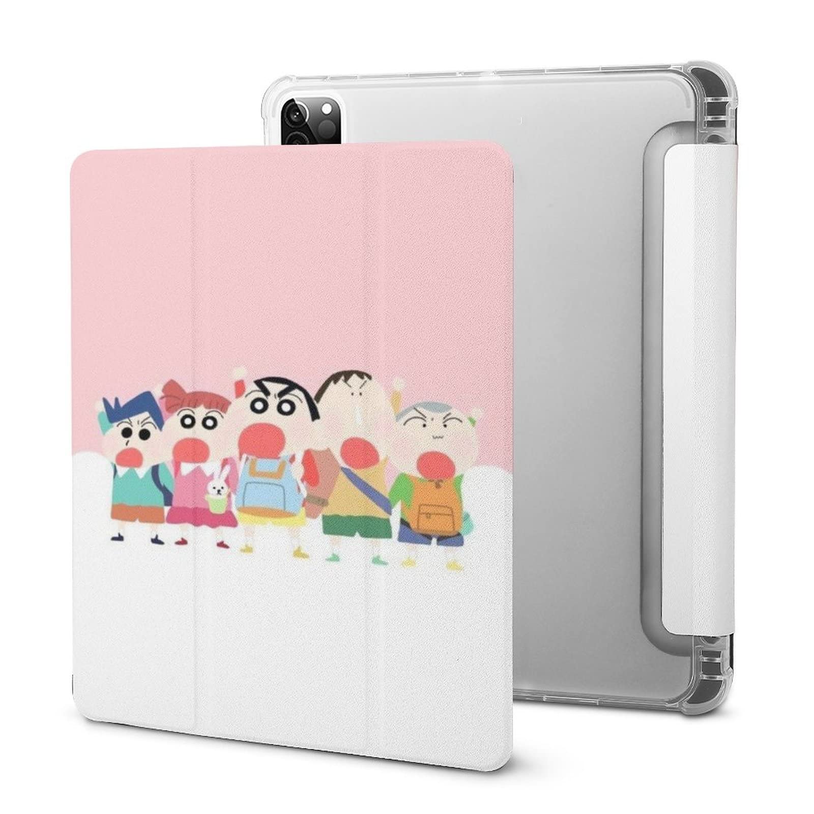Amazon.co.jp: クレヨンしんちゃん iPad ケース IPAD 2020 10.2インチ