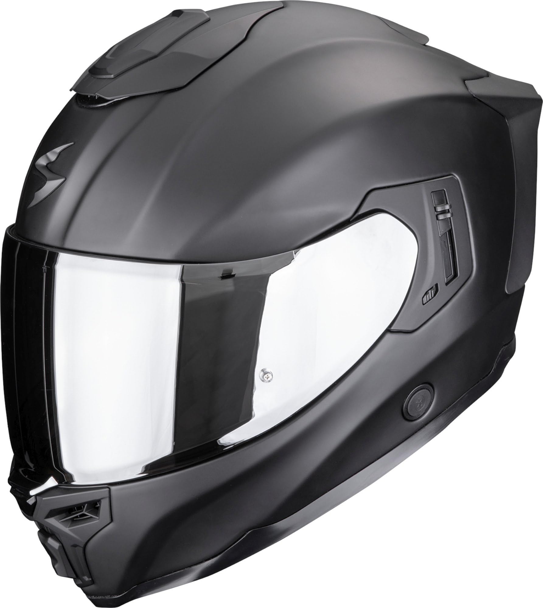 Scorpion Exo-1500 Air Casque intégral, Noir Mat, XS (53/54)