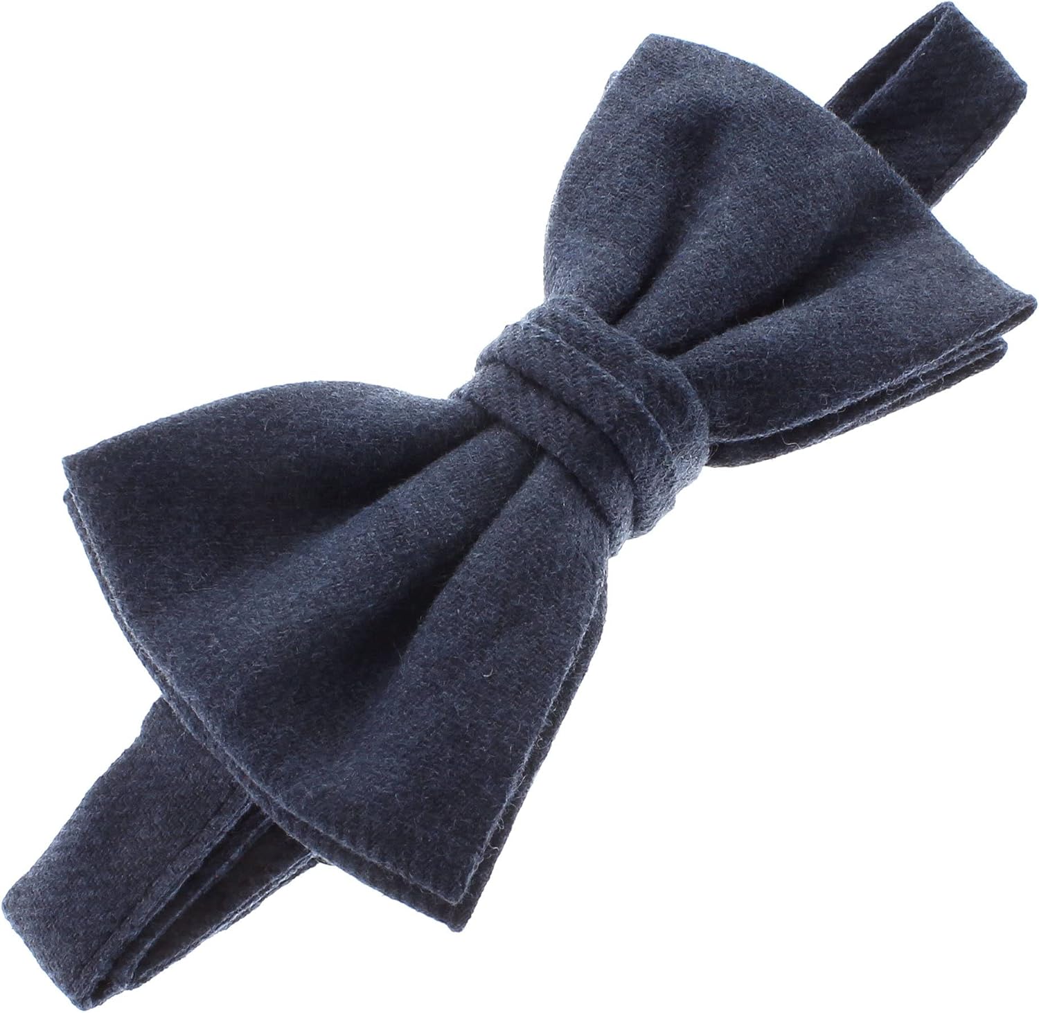 My Lello Linen Adjustable Pre-Tied Bow Ties
