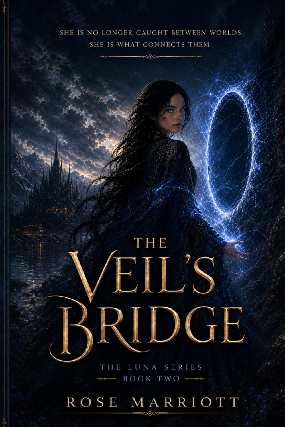The Veil's Bridge: The Luna Series - Book 2