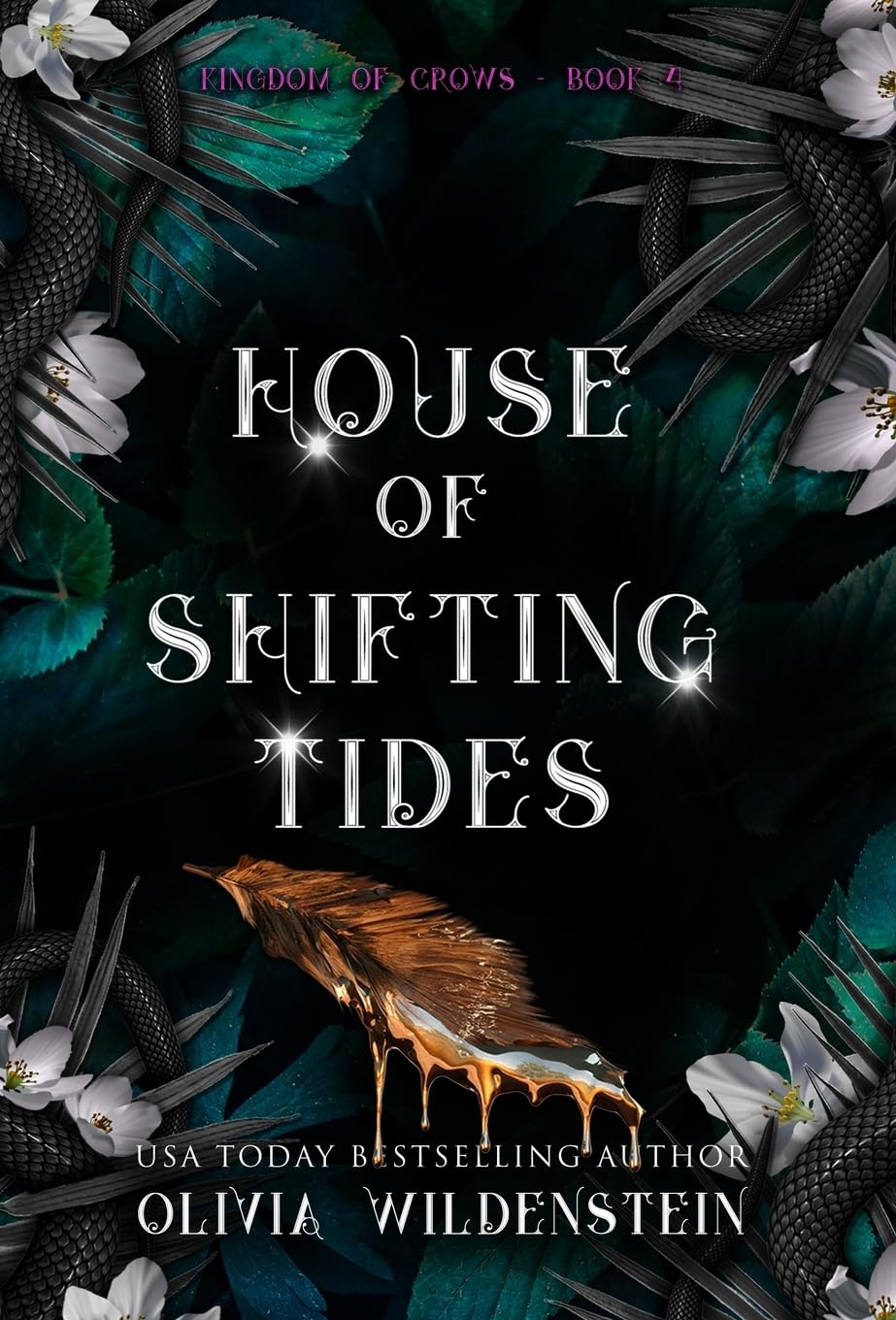 House of Shifting Tides: 4 (The Kingdom of Crows)