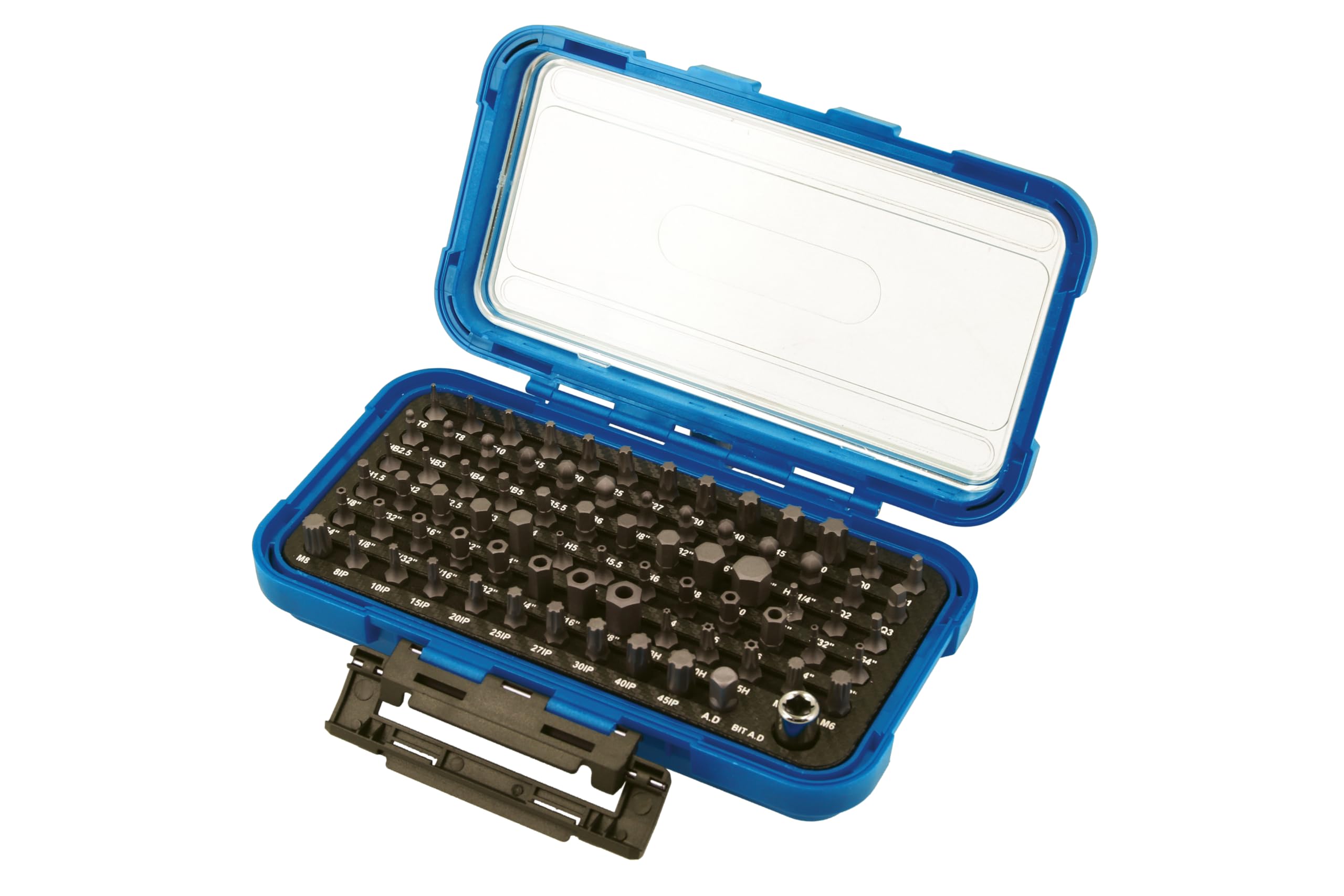 Laser 8943 Specialist Bit Set 77pc
