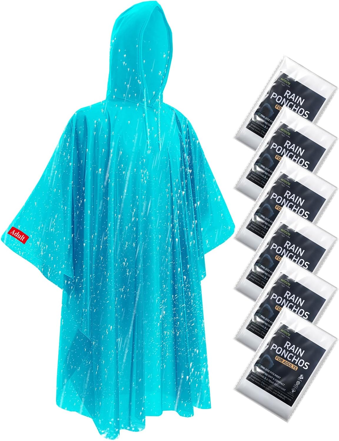 Hitituto Rain Ponchos Review: Stay Dry on Your Next Adventure