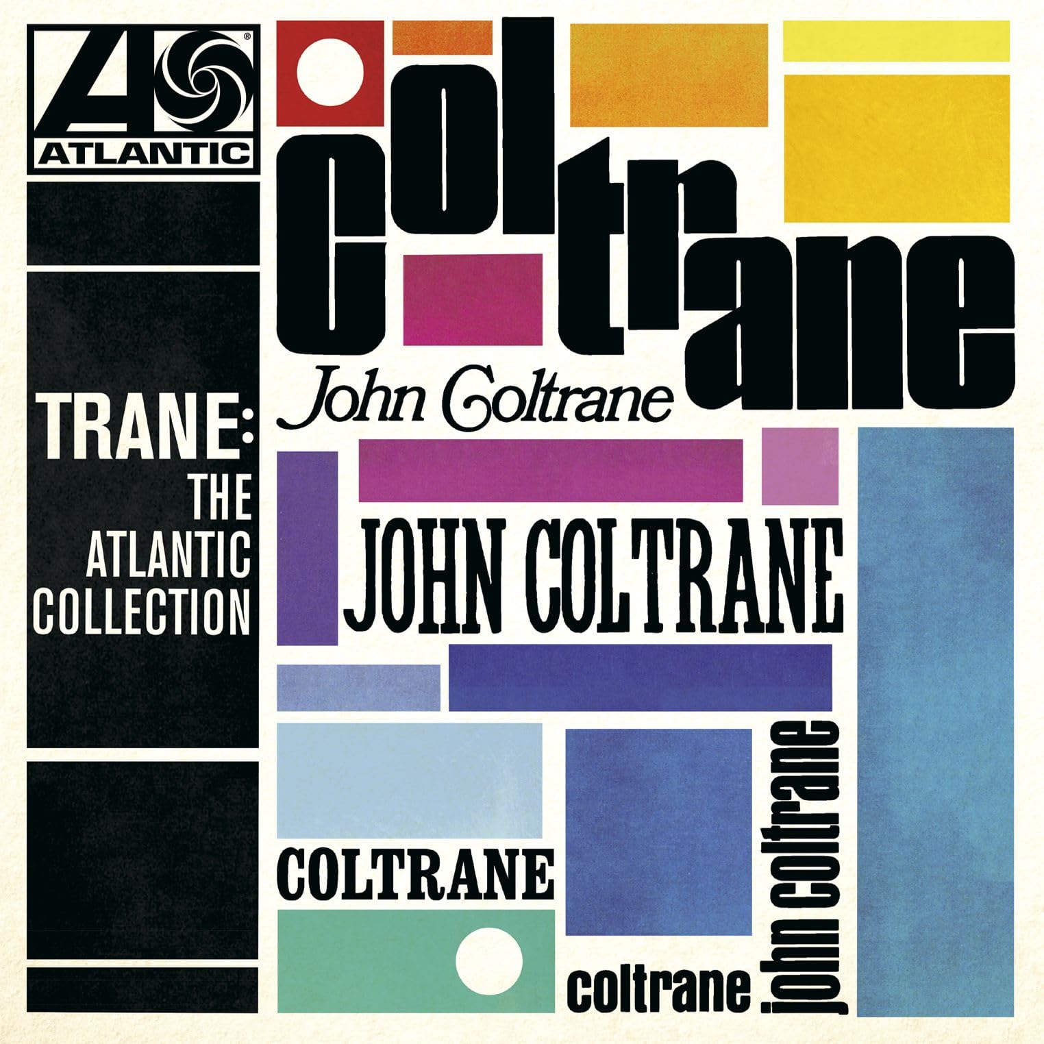 John Coltrane - Trane: The Atlantic Collection CD Album - Used