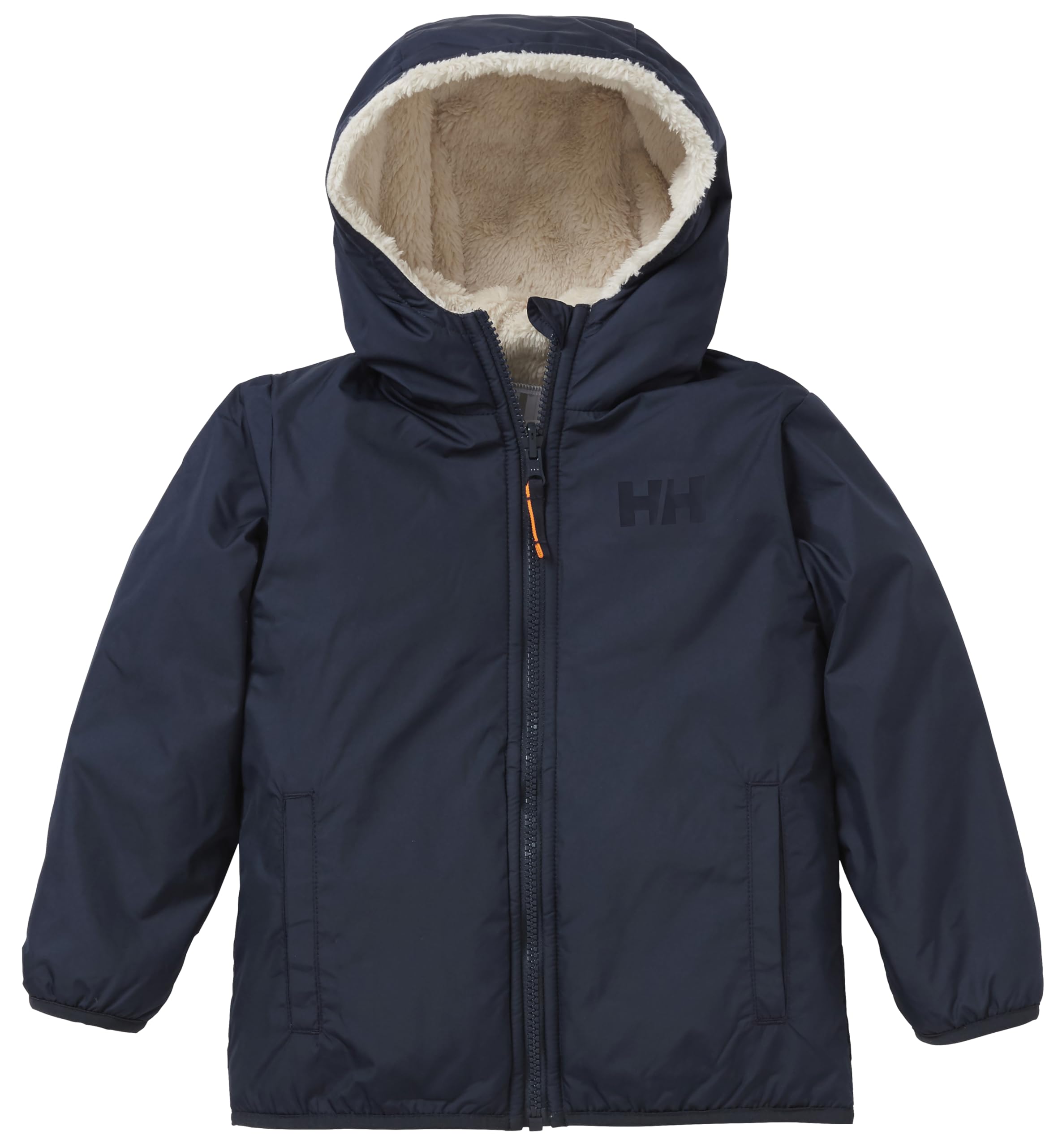 Helly Hansen Unisex Junior Chaqueta Champ Reversible