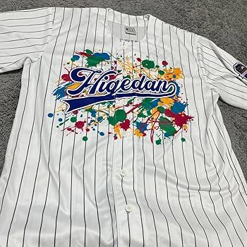 Official髭男dism BROTHERS ベースボールシャツ ピンバッジ FC限定ベースボールシャツ」受注開始！！｜Official髭男dism