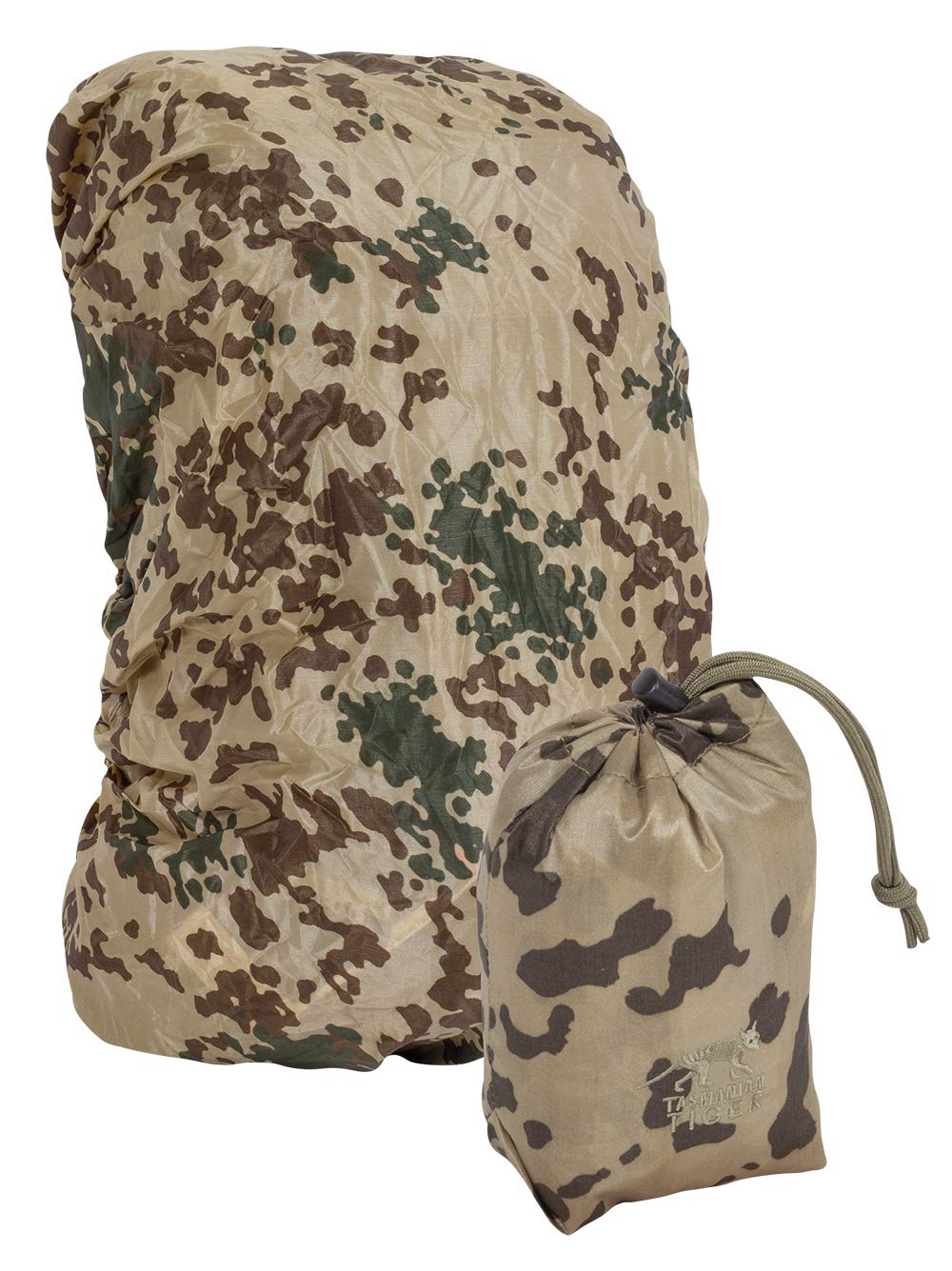 Tasmanian Tiger Rain Cover TL 3-color desert