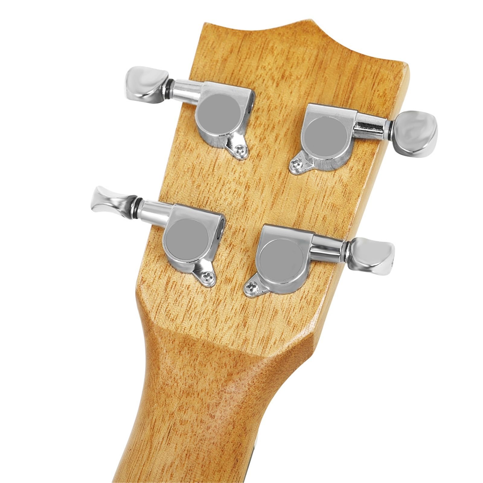 ukulele 21 Cali Ukulele Ukulele Dla Początkujących Hawajskie Ukulele 26 Cali 24 Cale Zebra Drewniana Mała Gitara(24 inch)