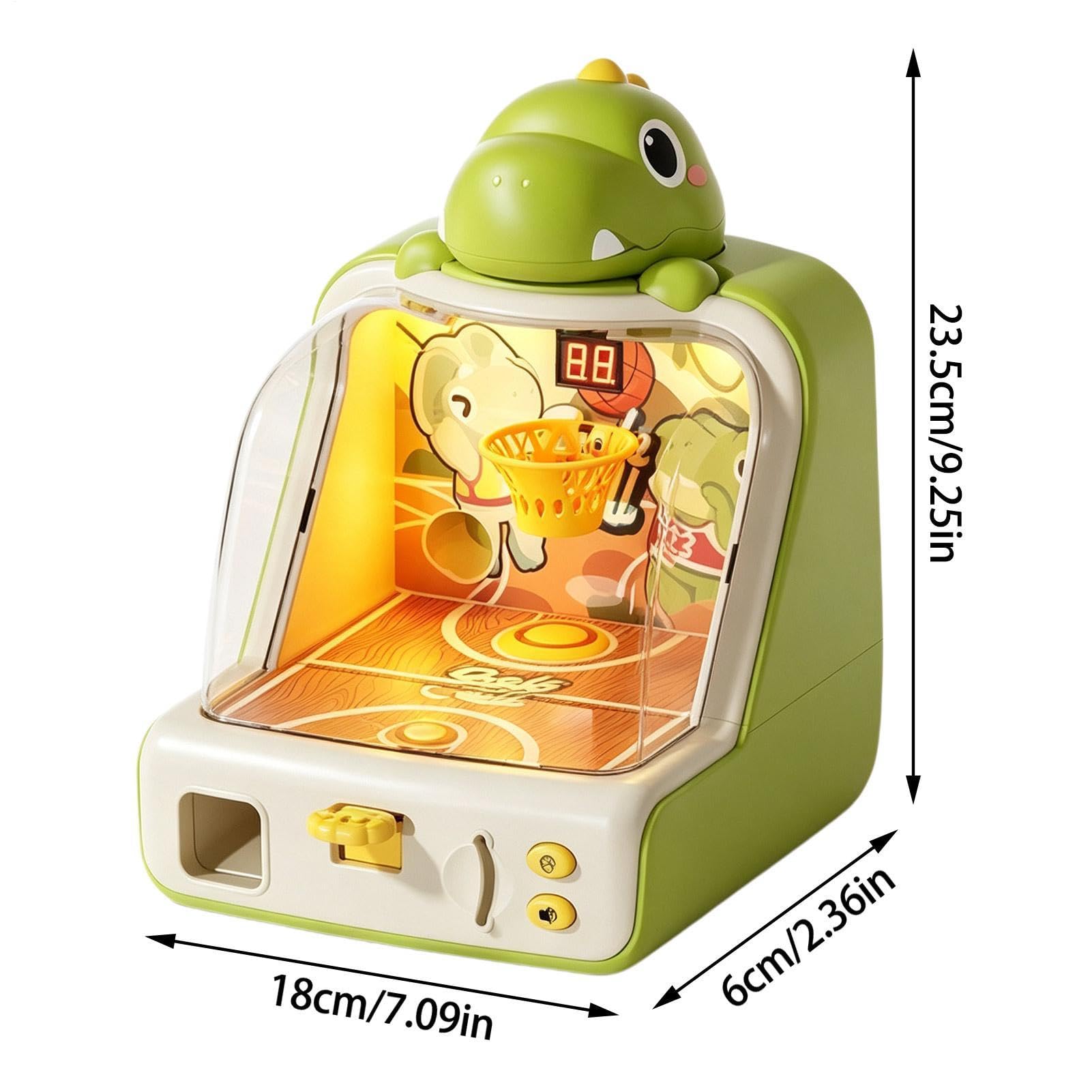 Mini Basket Mini e musica stimolano il focus attività sportiva