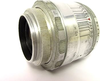 Amazon | HELIOS-44 58mm F2 SLR レンズスクリュー M39 M42 バヨネット