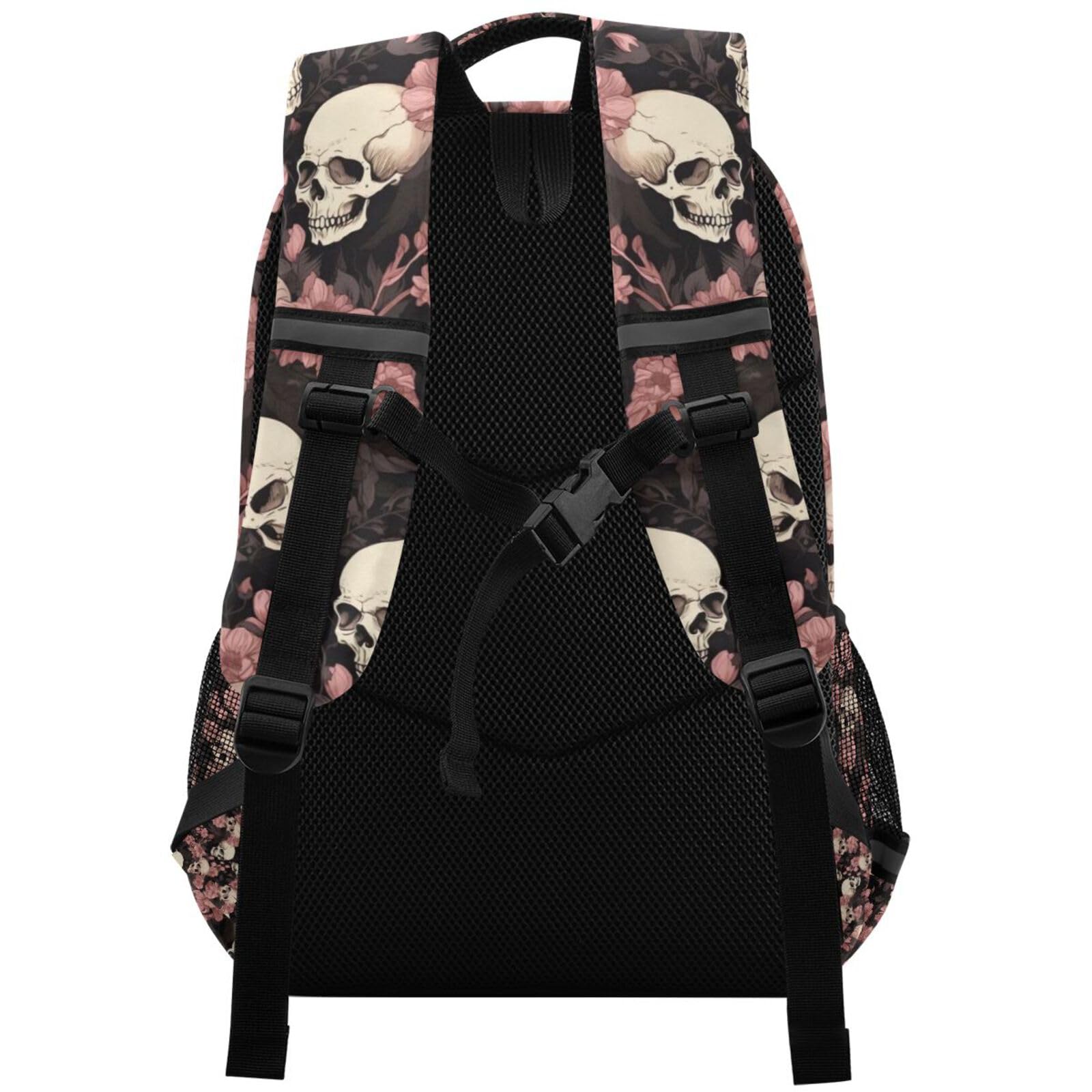 Lindas mochilas de viaje para laptop, mochila escolar para hombres, mujeres, adolescentes y niños