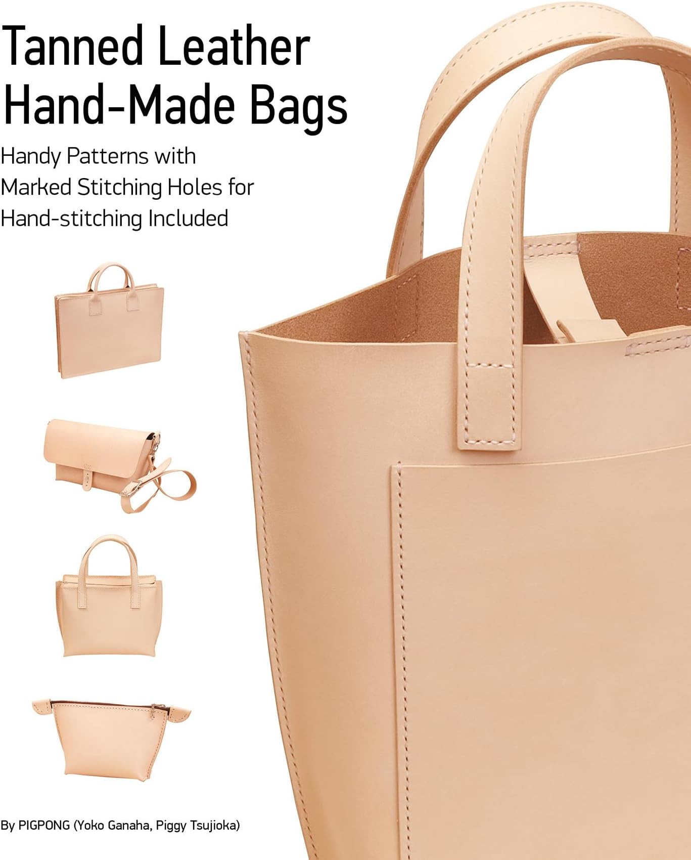 Tanned Leather Hand-Made Bags: Ultimate Techniques
