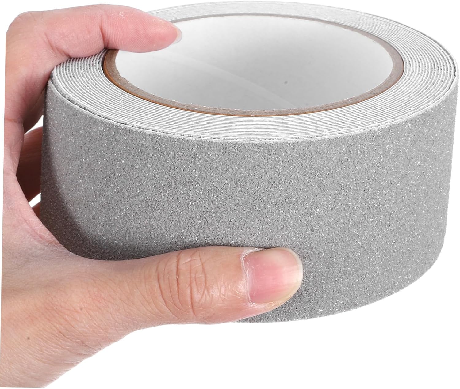 Adhesive Stair Strip Nonskid Tape 1 Roll for Stairs and Steps