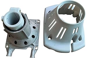 Stihl FS250 Parts: Clutch Drum, Housing, Shroud for Stihl AutoCut 25-2