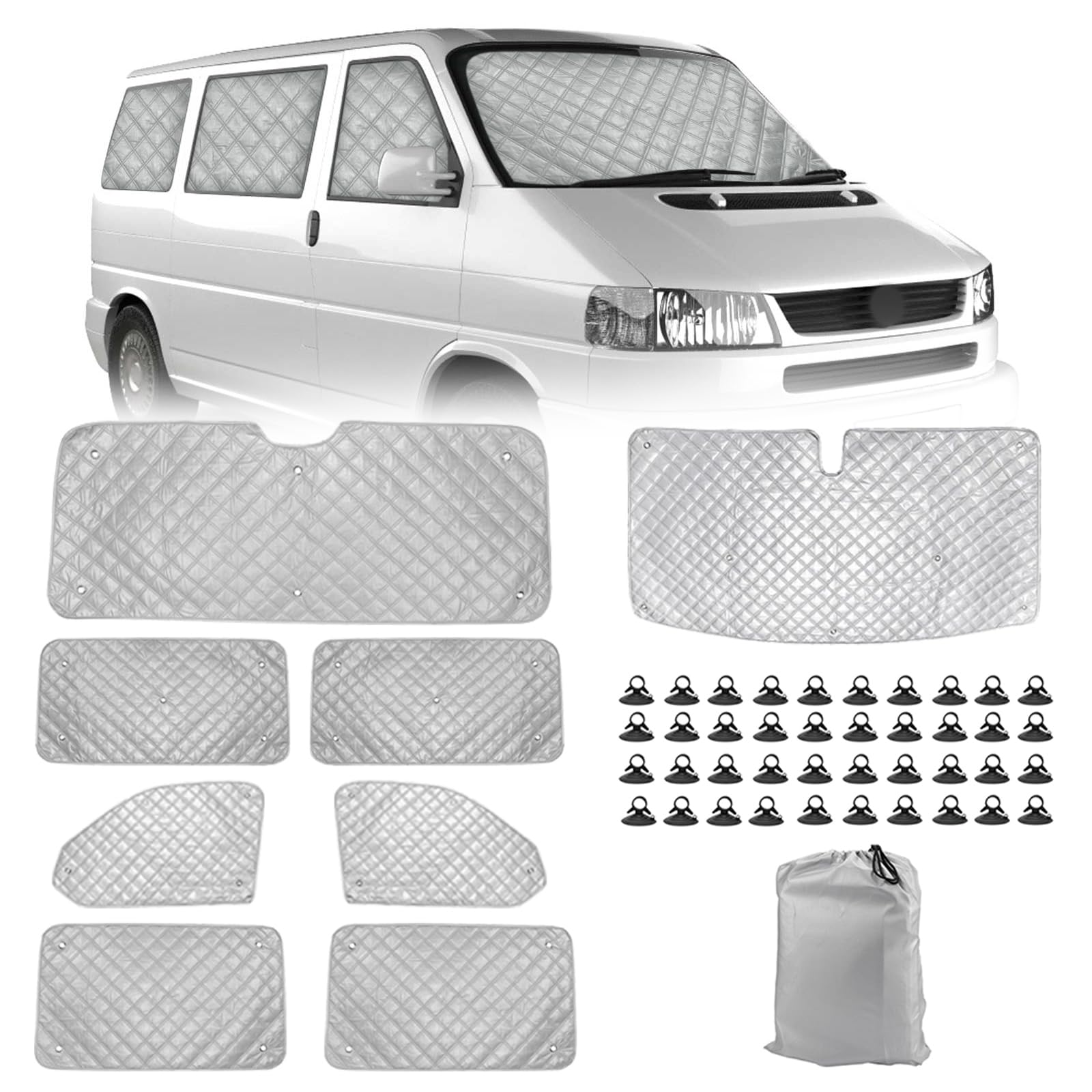 Manovella Orizzontale Verso L'esterno Windows Con Le Manovelle Pieganti - Foto 7