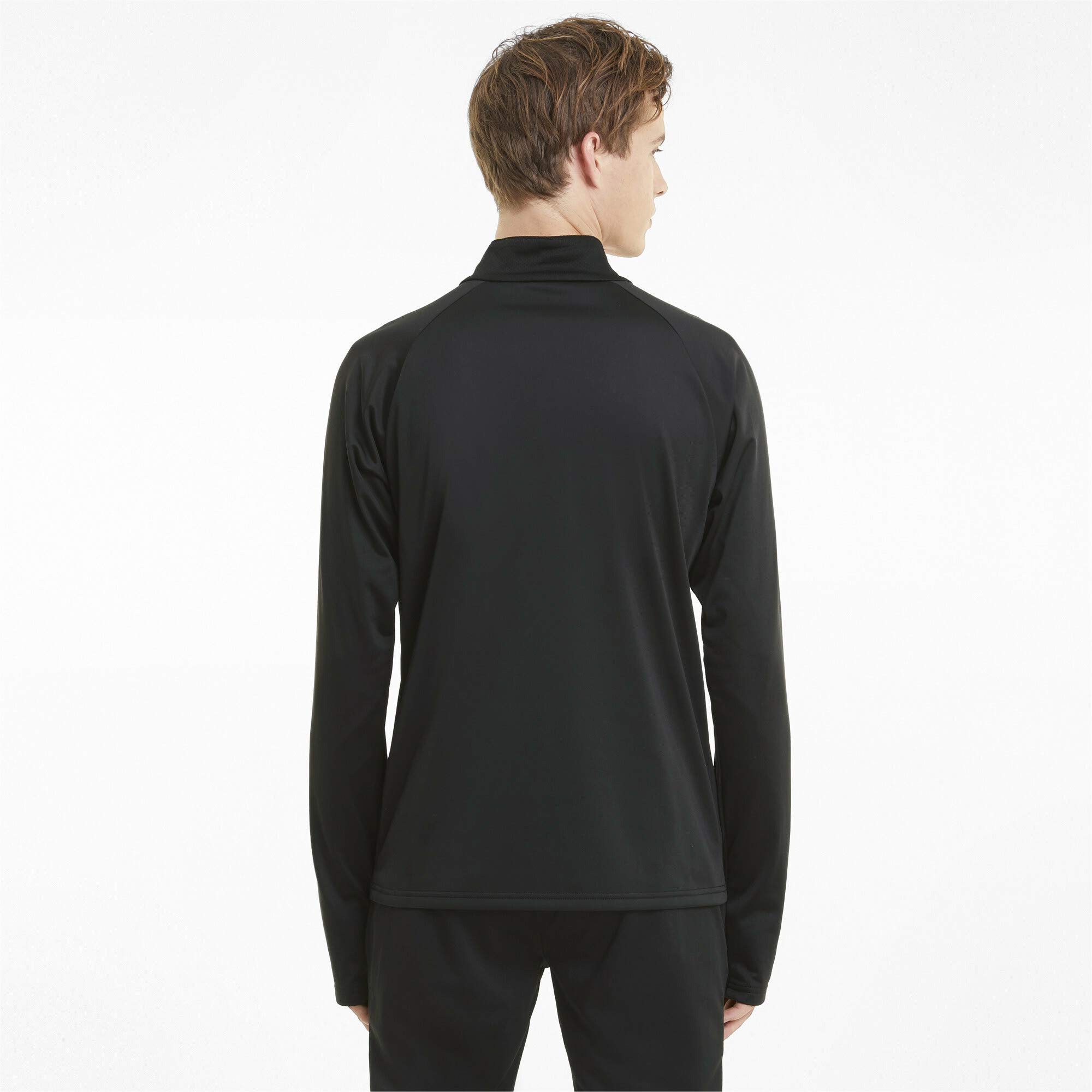 PUMA TeamLIGA Top z zamkiem 1/4
