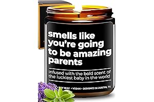 Parents' Bonding Time Candle
