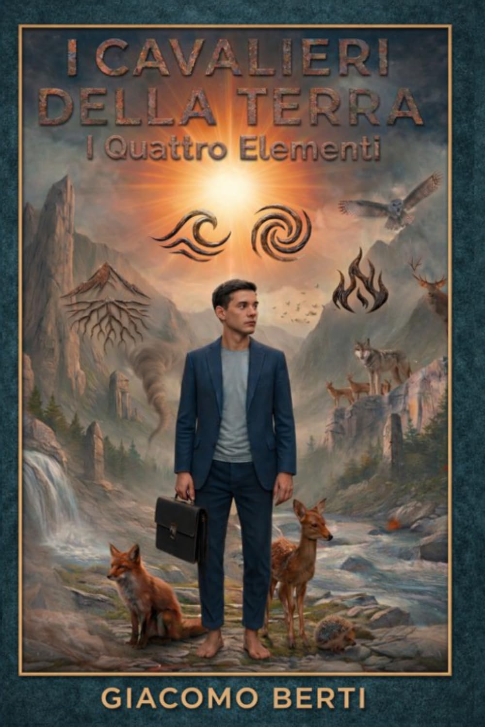 I Cavalieri della Terra: I Quattro Elementi