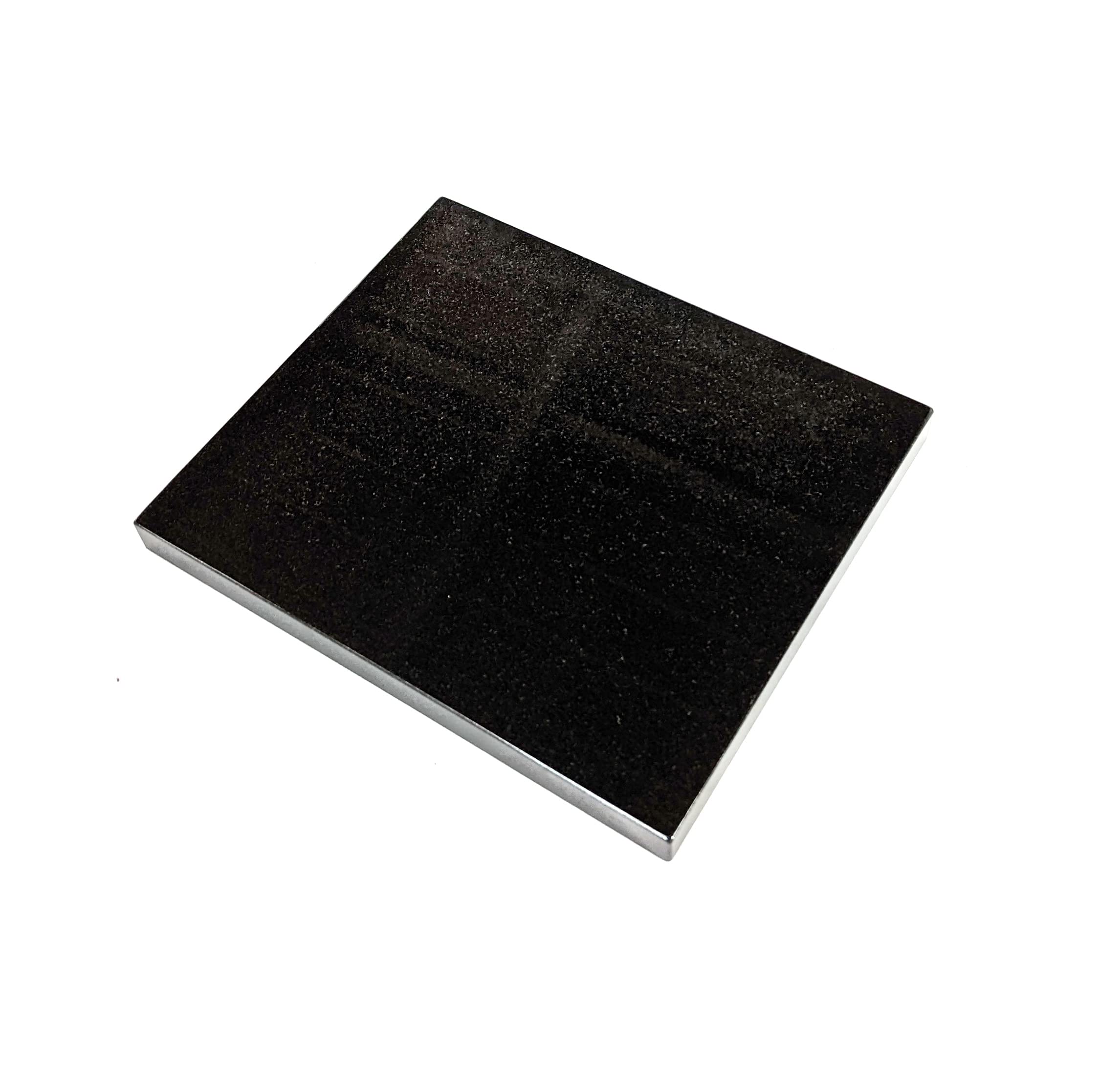 Amazon | オーディオボード 450×400×30mm 天然 御影石 【 スピーカー