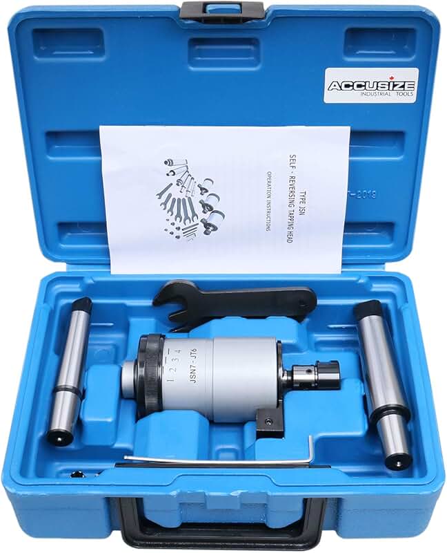 Blind Hole Tapping Tools