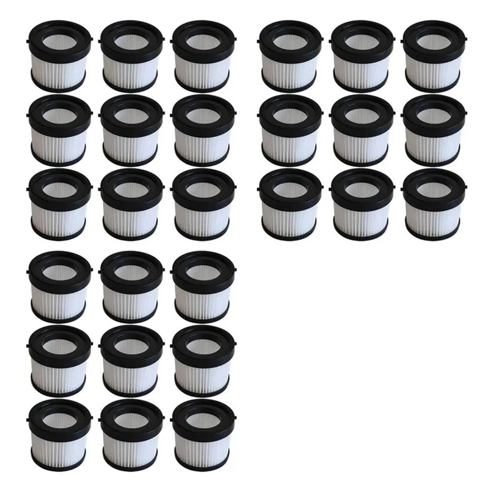 Filtro De Limpieza Del Hogar, Aspiradora | Filtros de 27 uds, filtros de limpieza del hogar, compatibles con DCV501LN/DCV501HB