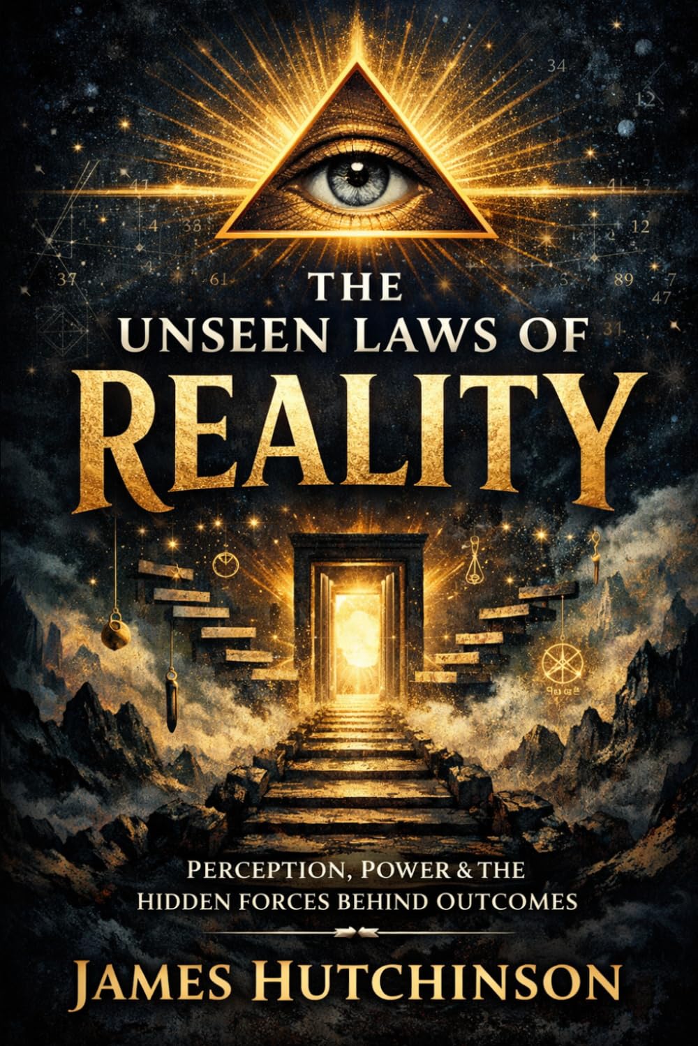 The Unseen Laws of Reality: Percerption, Power and the Hidden Forces Behind Outcomes