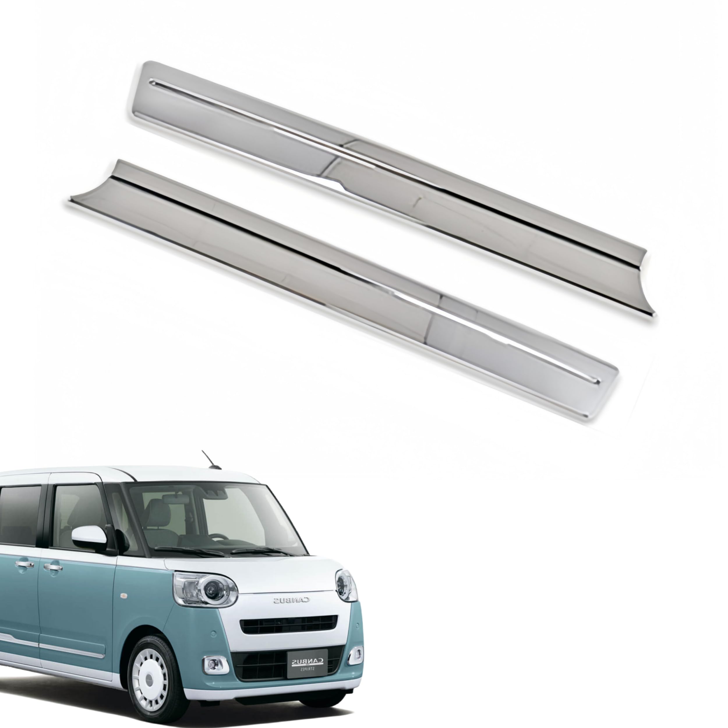 Amazon | 【Automobile Dream】ダイハツ ムーヴキャンバス に適用 for
