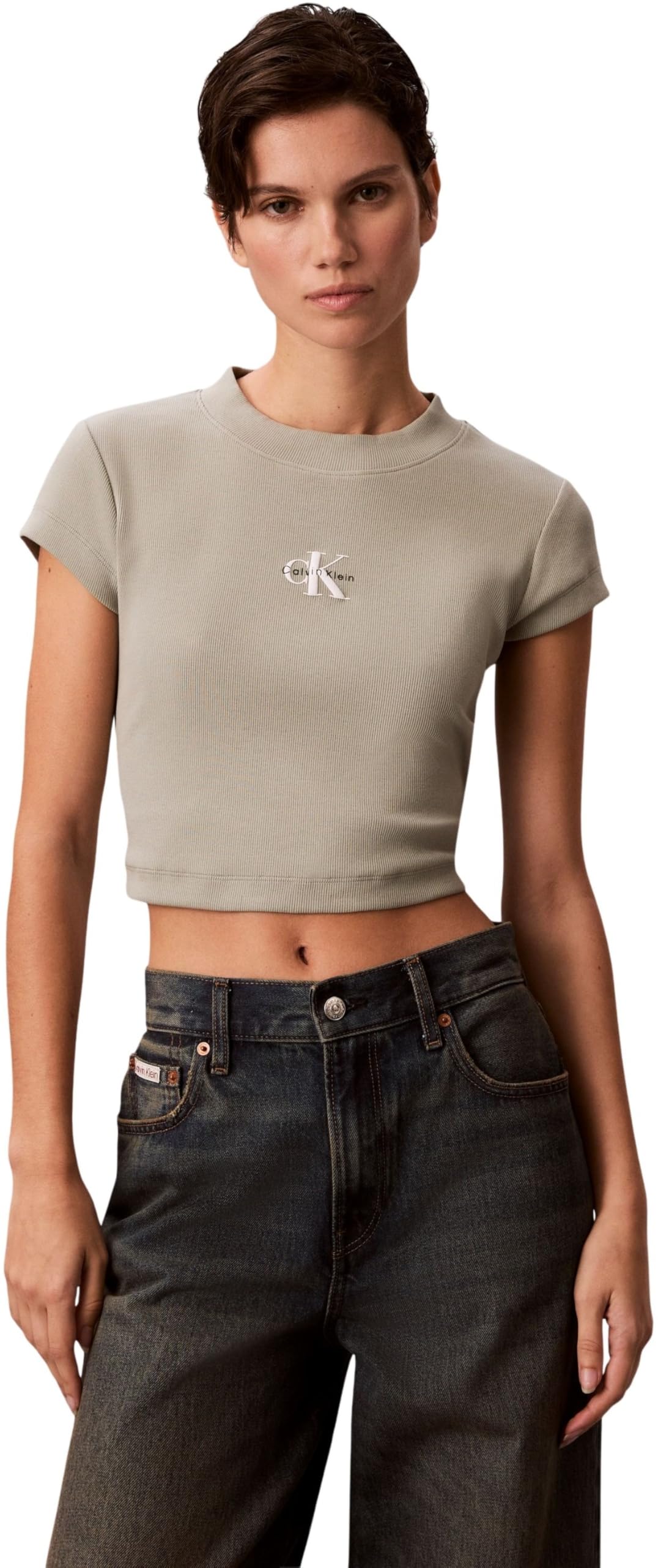 Calvin Klein Damen T-Shirts