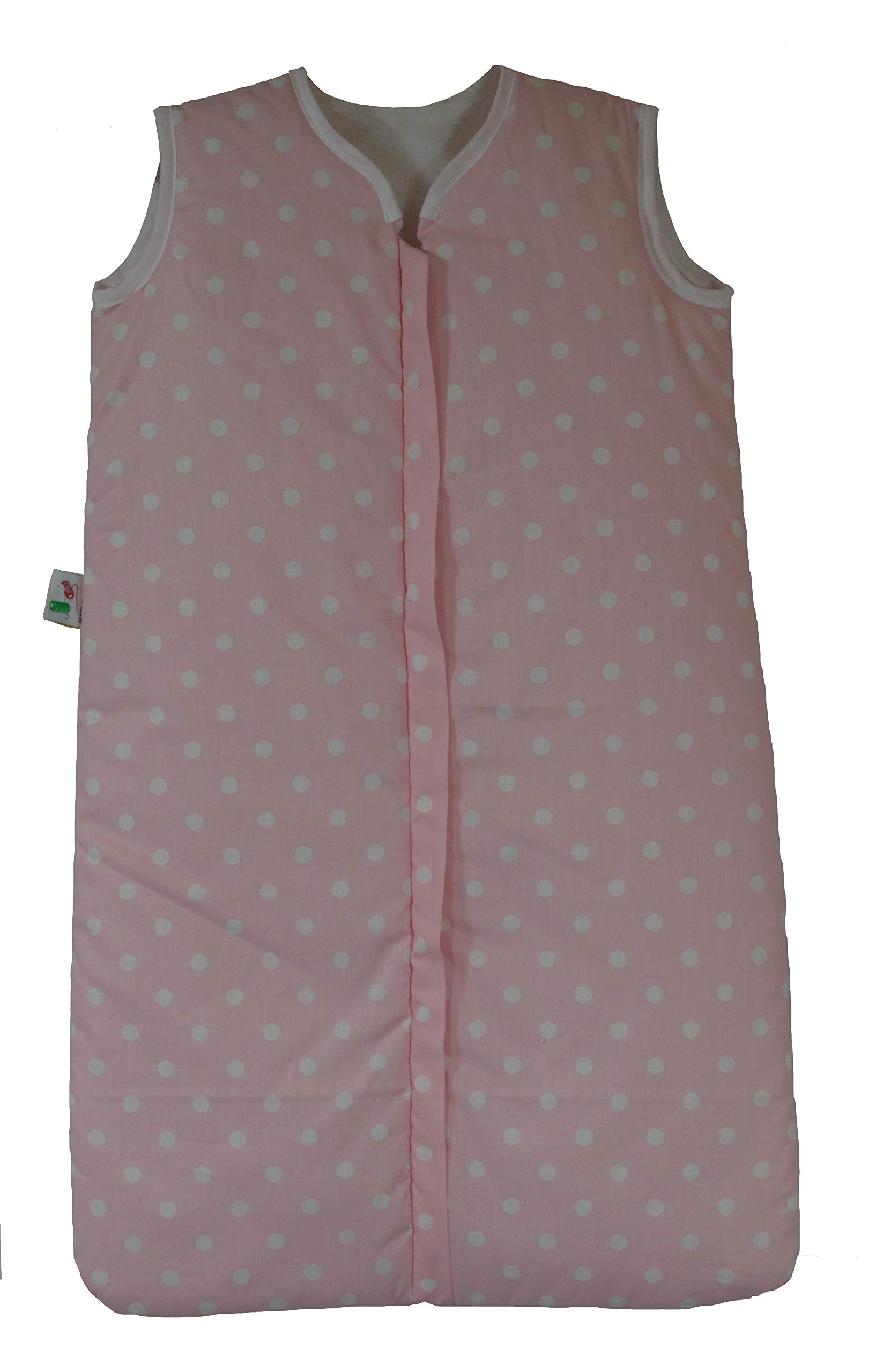 Italbaby Sleeping Bag 90 cm Pink Dots