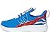 adidas Kids Marvel Lite Racer Adapt 7.0 Shoes (Little Kid/Big Kid) - Left View