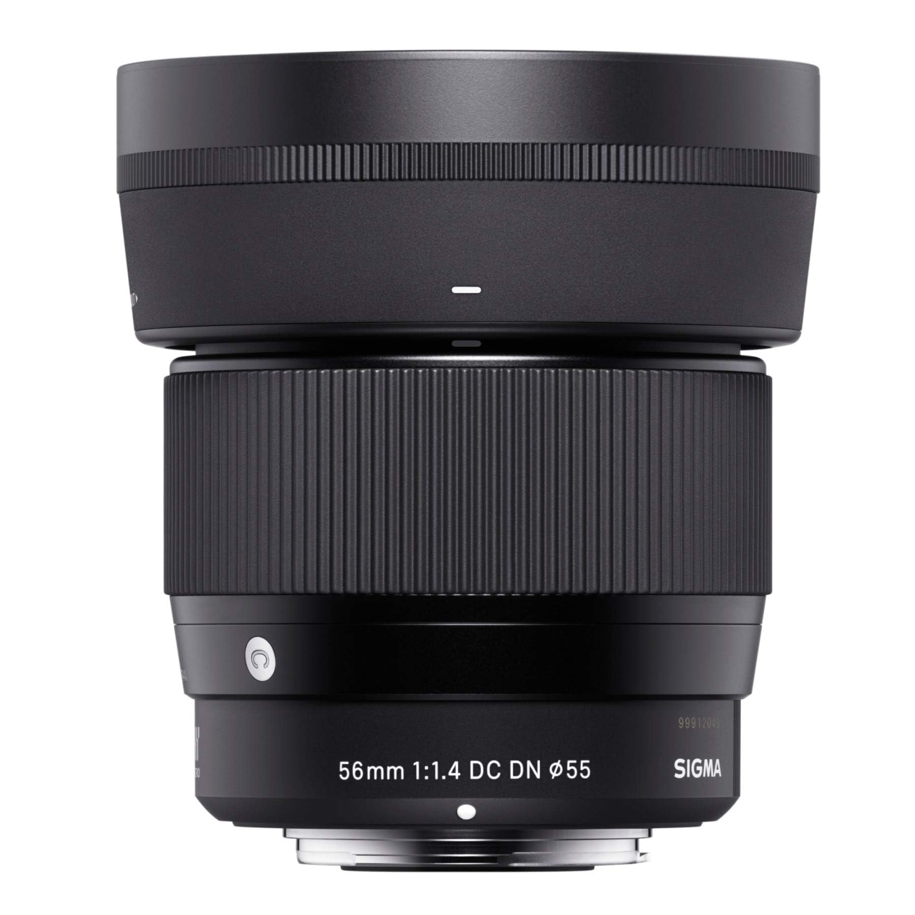 Amazon.co.jp: シグマ(Sigma) レンズ 56mm F1.4 DC DN Sony ソニー E