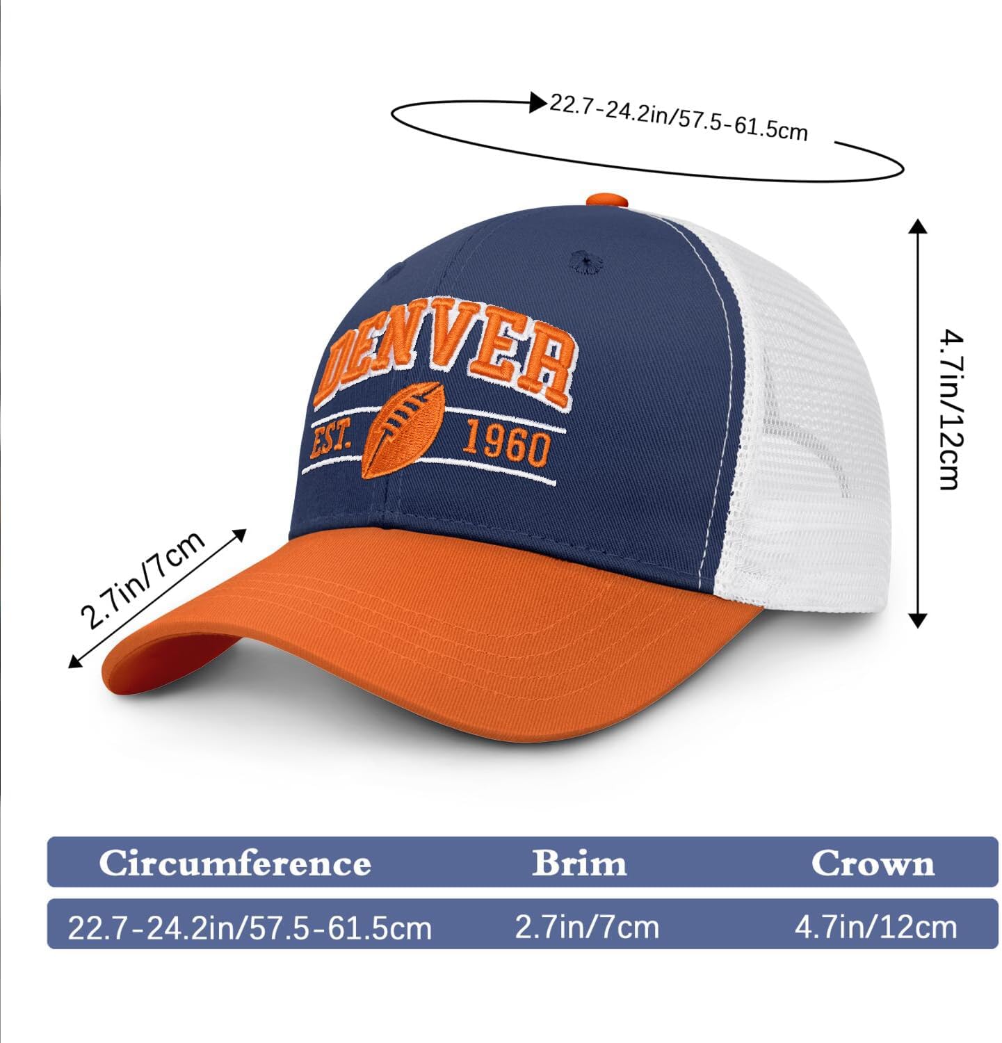 Hat for Men Women Apparel for Men Gifts - Image 4