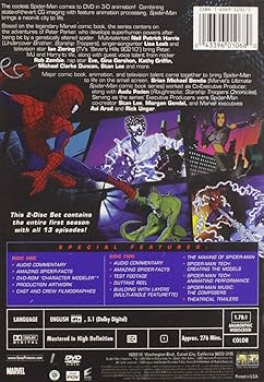 Amazon.co.jp: Spider-Man - New Animated Series/ [DVD