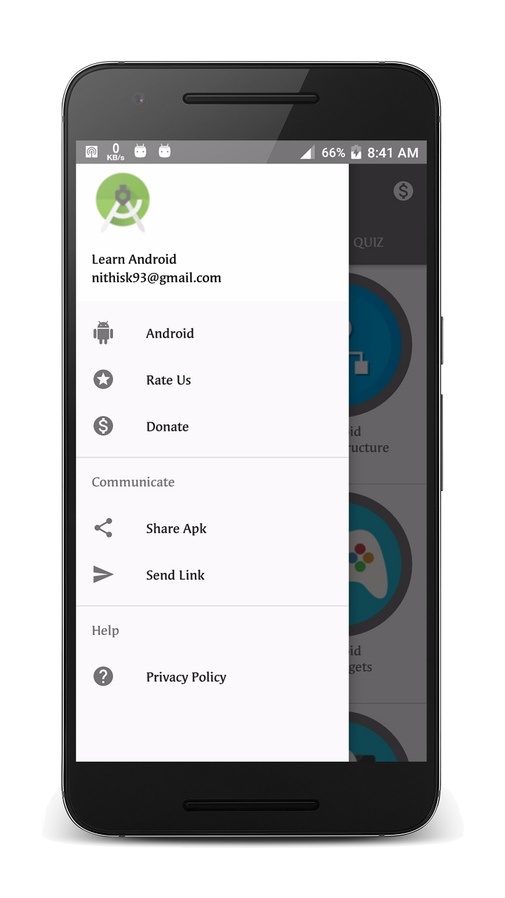 Learn Android - App on Amazon Appstore