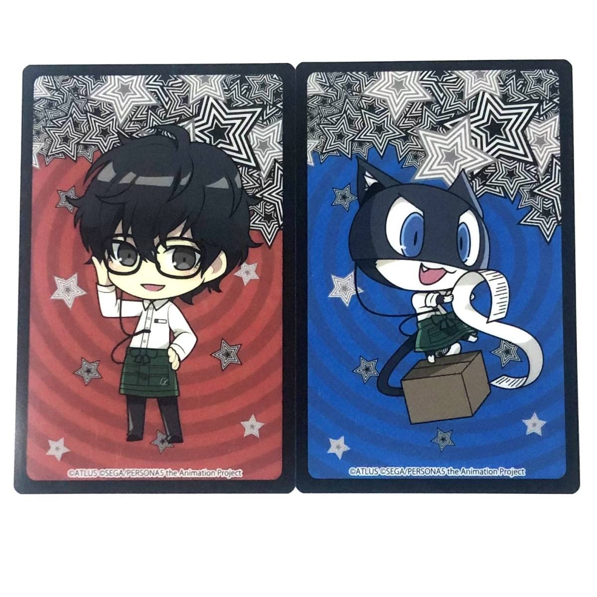 Amazon.co.jp: ペルソナ5 ザロイヤル 主人公 ジョーカー 雨宮蓮