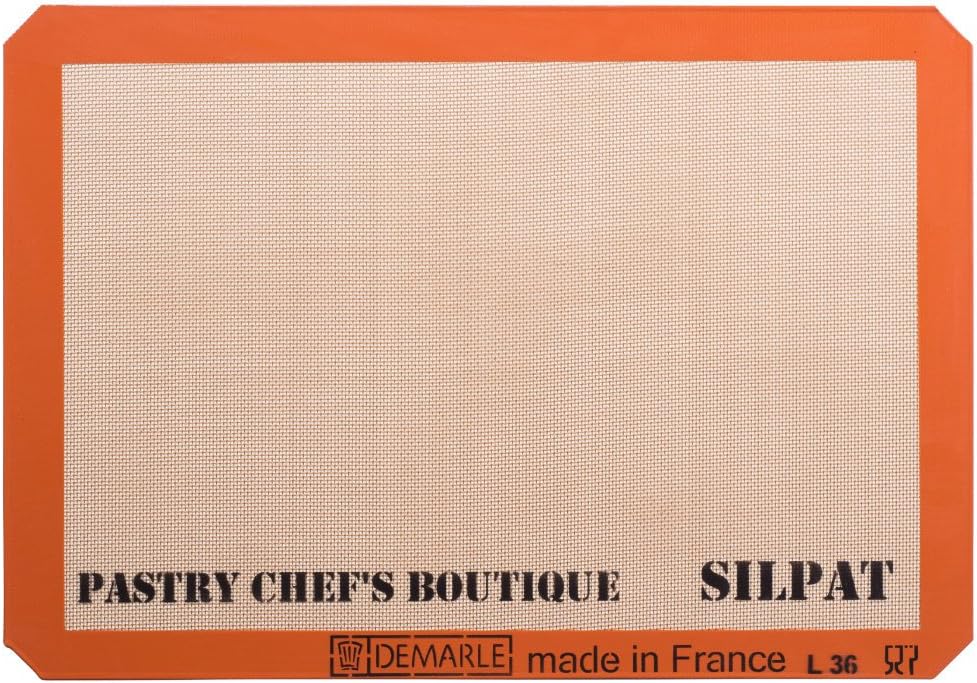 Silpat Premium Non-Stick Silicone Baking Mat