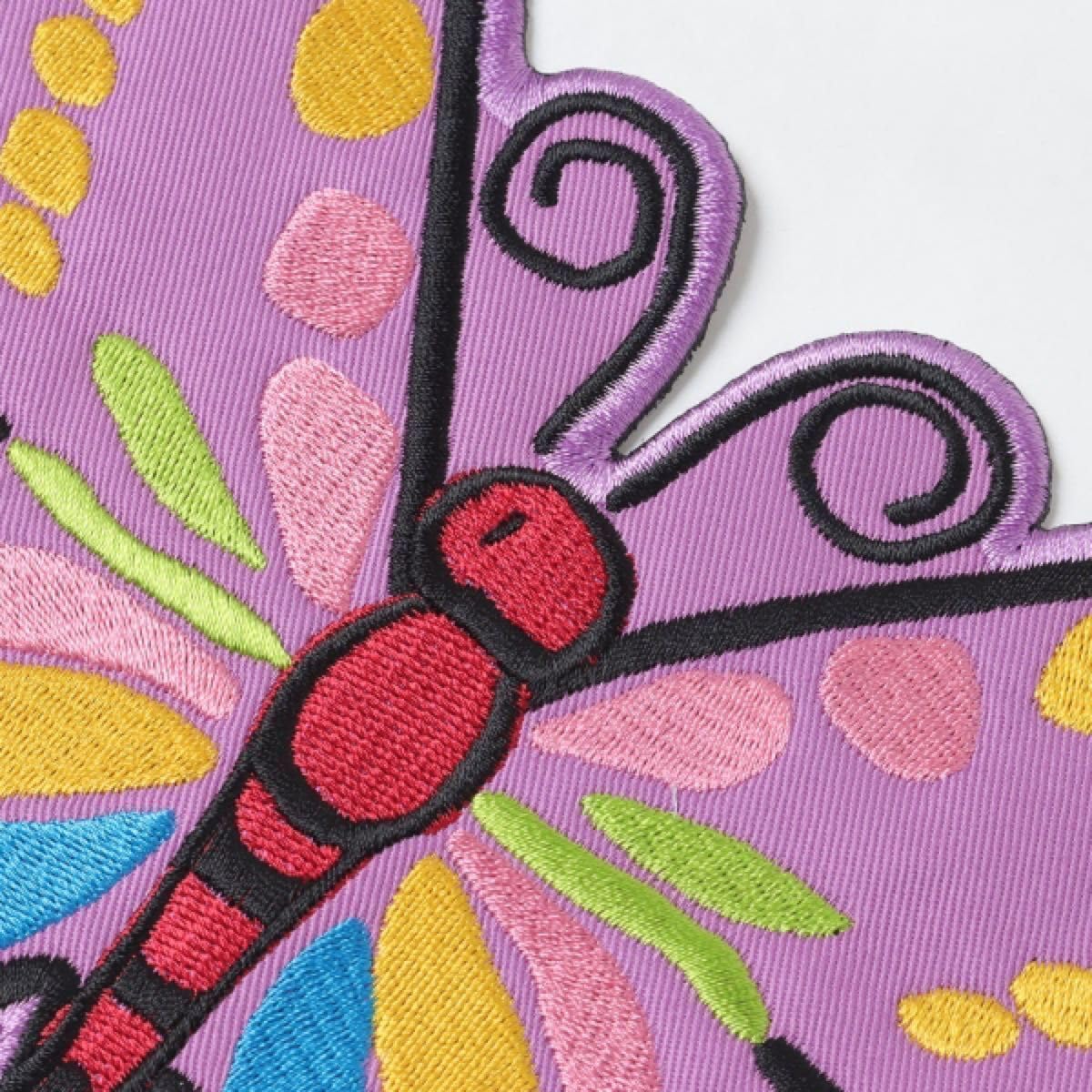 ラッキー35e ニードルス パピヨン ワッペンロゴ ノースリーブスウェット ラッキー35e様専用 ニードルス パピヨン ワッペンロゴ