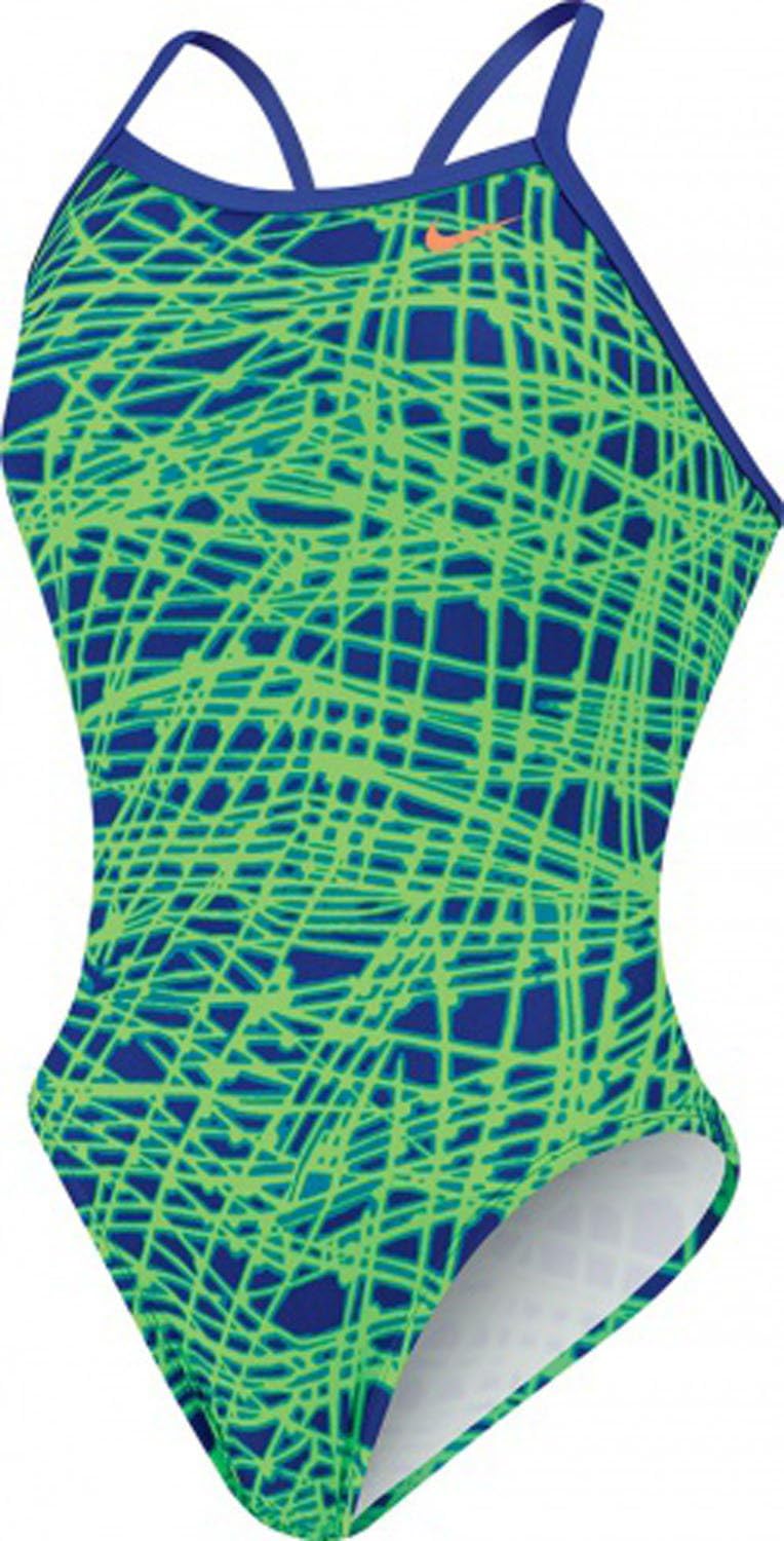 Nike Swim Female Blaze Lingerie Tank