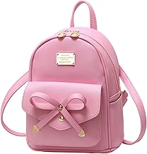 Alice Fashion Rucksack PU Leather Women Girls Ladies Backpack Travel bag Ladies Casual Shoulder Bag for grl