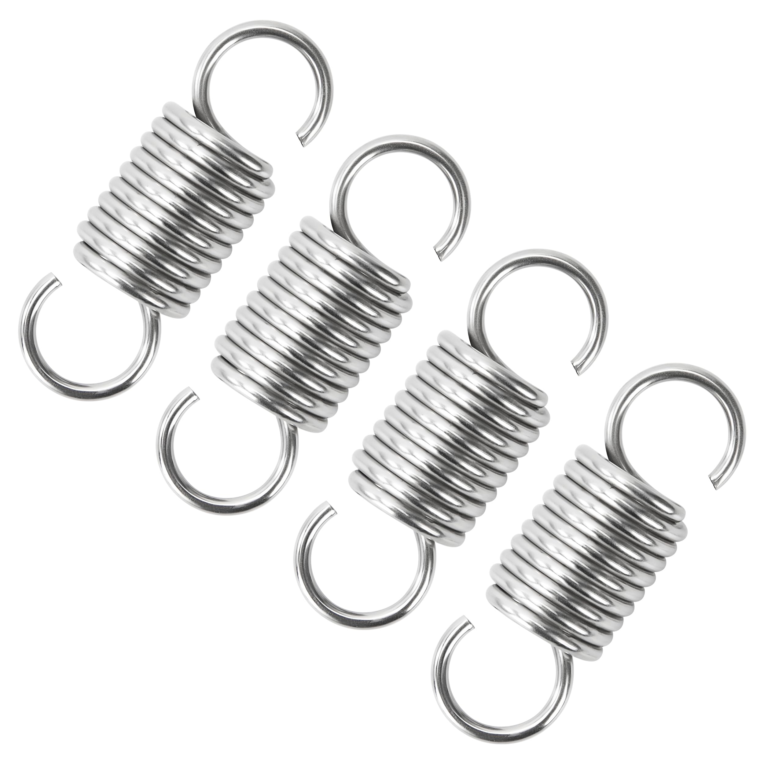 Drukveren 40 mm veer van roestvrij staal 304 draaddiameter 1,8 mm Drukveren 40 mm veer van roestvrij staal 304 draaddiameter 1,8 mm
