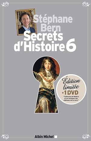 Secrets d'Histoire: Tome 6