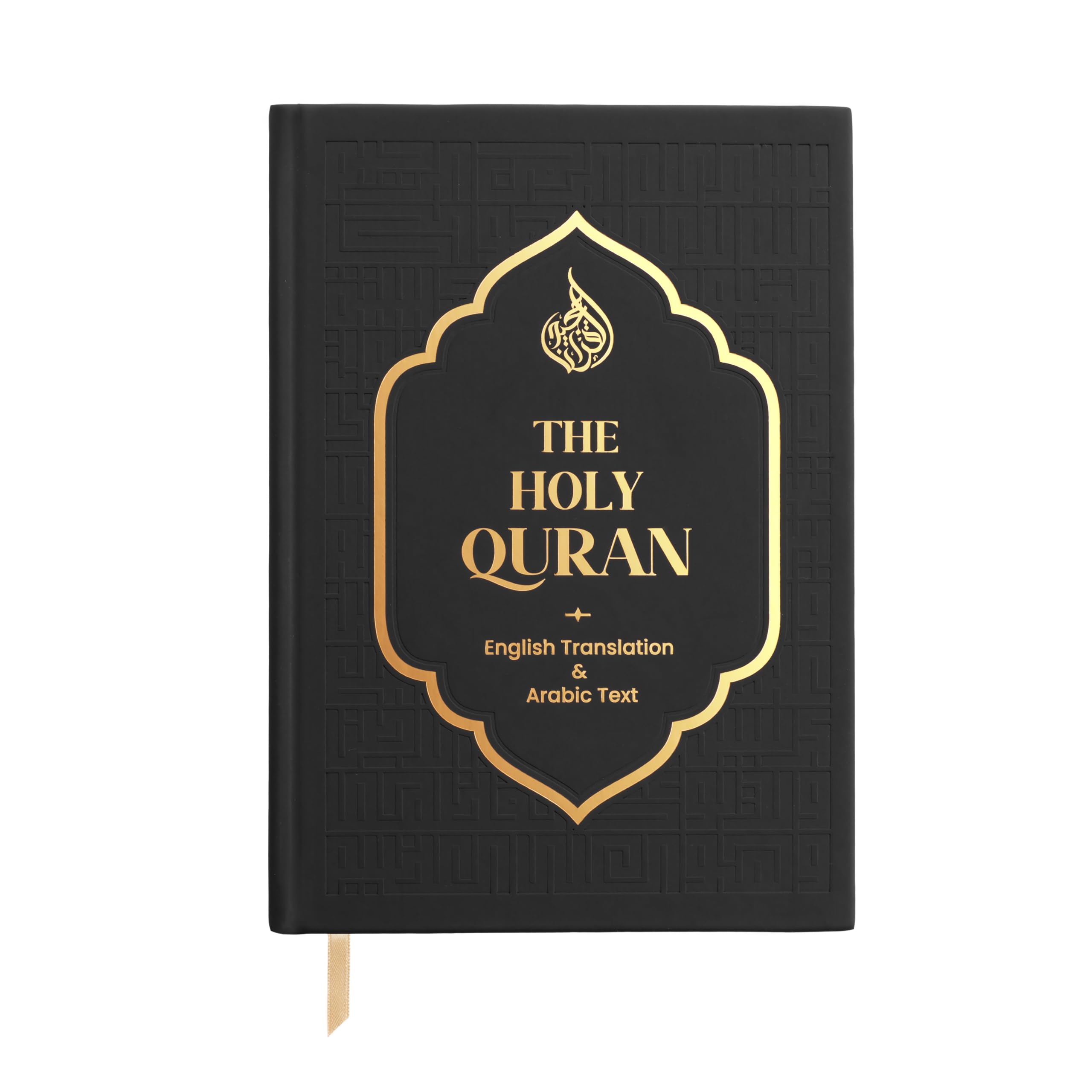 The Holy Quran Arabic Text English Translation (English and Arabic Edition)