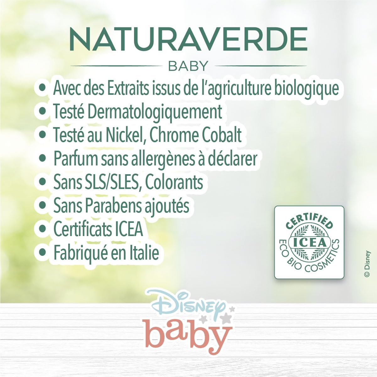 Naturaverde | BIO - Dentifrice ECO BIO Sensitive à l'extrait d'échinacée et de figue de Barbarie, pour dents et gencives sensibles, 0% fluorure, 75 ml