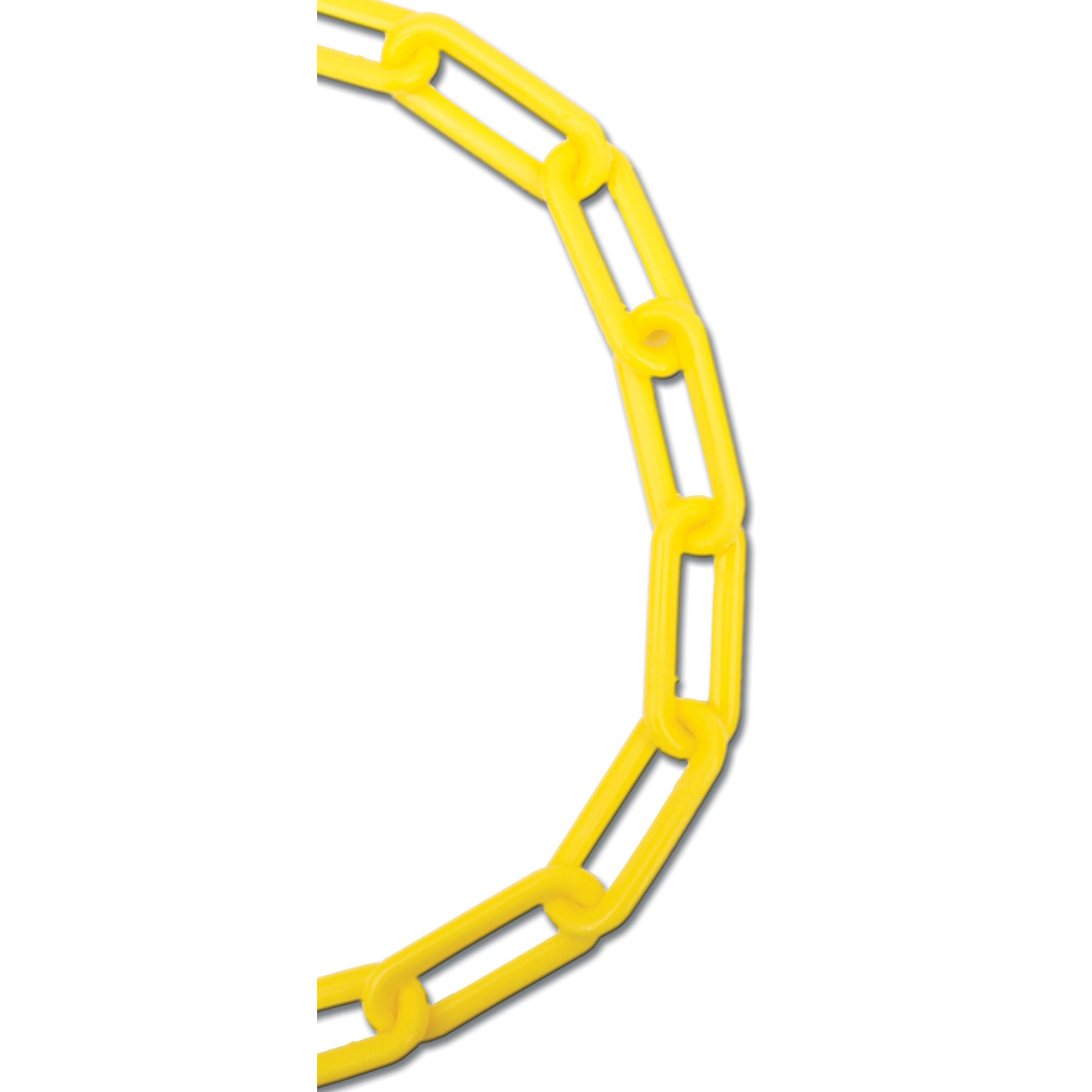 Koch 798672 No.8 by 20-Feet Plastic Chain, Yellow