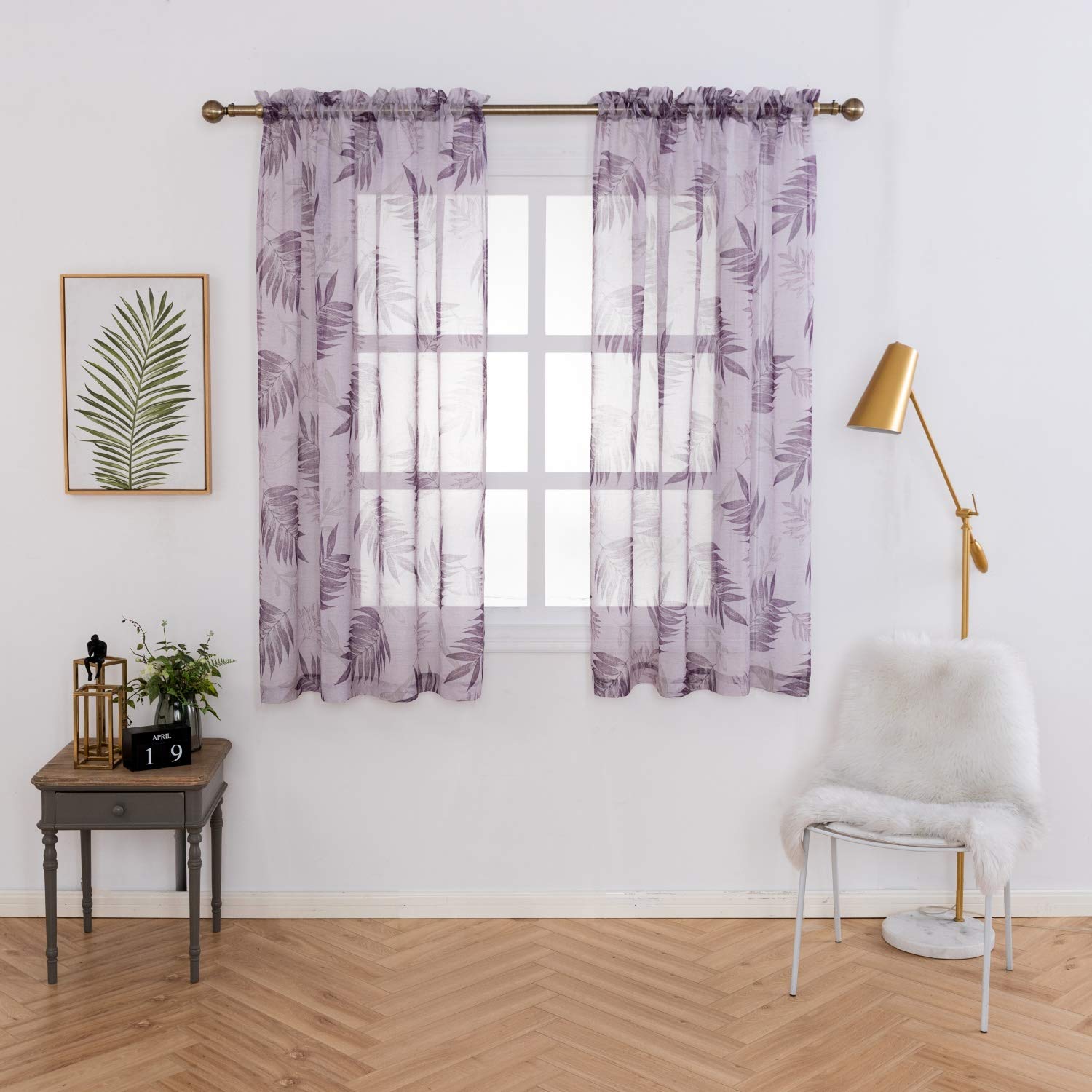 Leaf patterns for kids