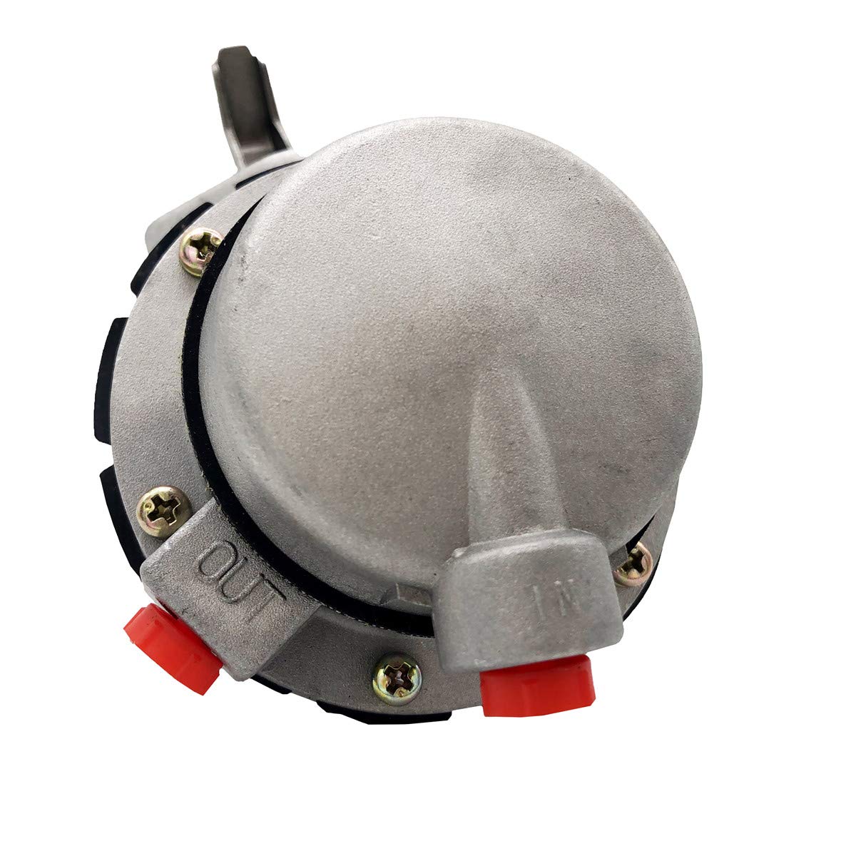 Amazon.com: Spartshome Fuel Pump 818383T with Gaskets for